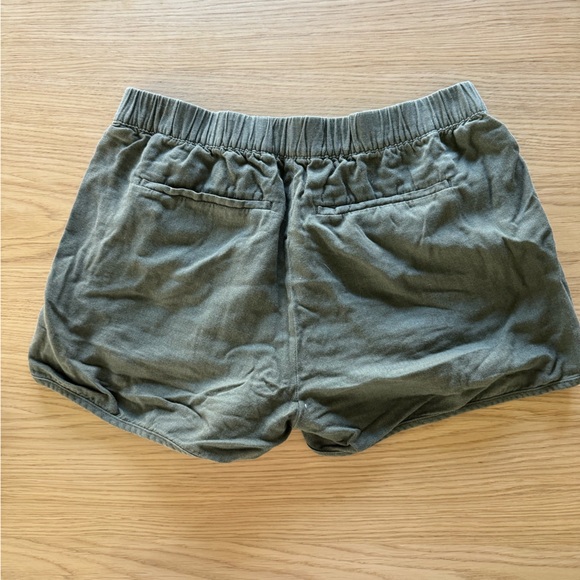 Madewell XXS linen shorts - Picture 5 of 9